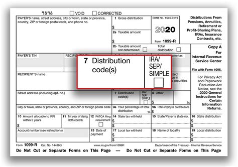 1099-r distribution code w in box 7|1099 distribution code 7d.